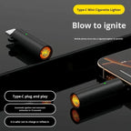 Type-C Cigarette Lighter