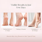 Exfoliating Foot Mask