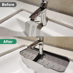 Silicone Sink Faucet Mat