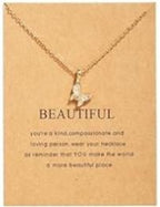 Combo Necklace & Pendant Set (Pack of 5)