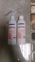 Multi-Functional Wrinkle Release Spray 300 ml (Pack of 2)